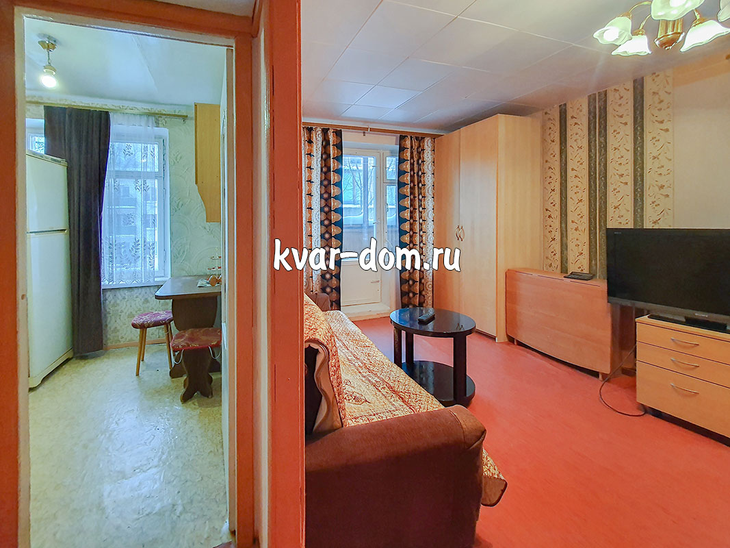 Снять квартиру метро Щелковская, 15 Парковая 42