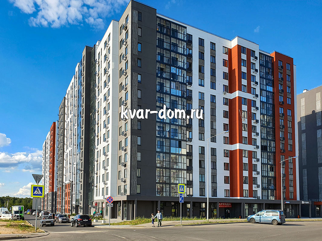 Снять квартиру поселение Десеновское