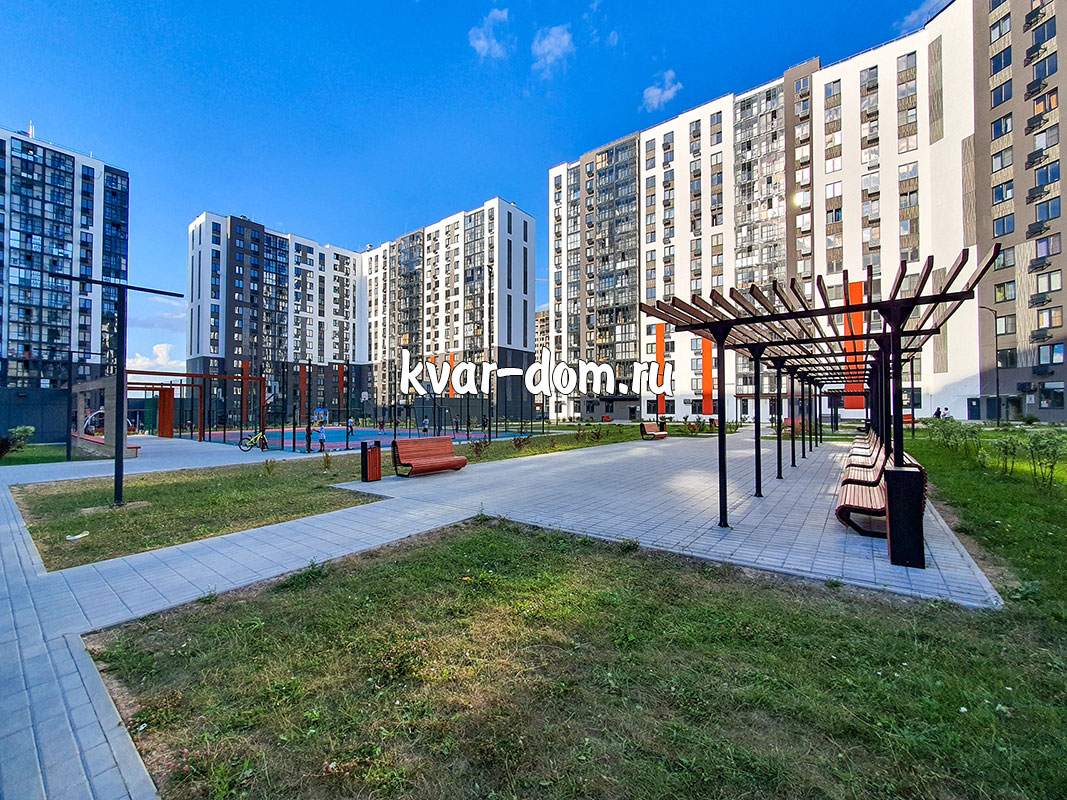 Снять квартиру поселение Десеновское
