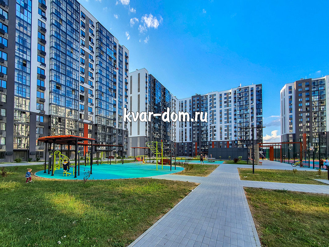Снять квартиру поселение Десеновское