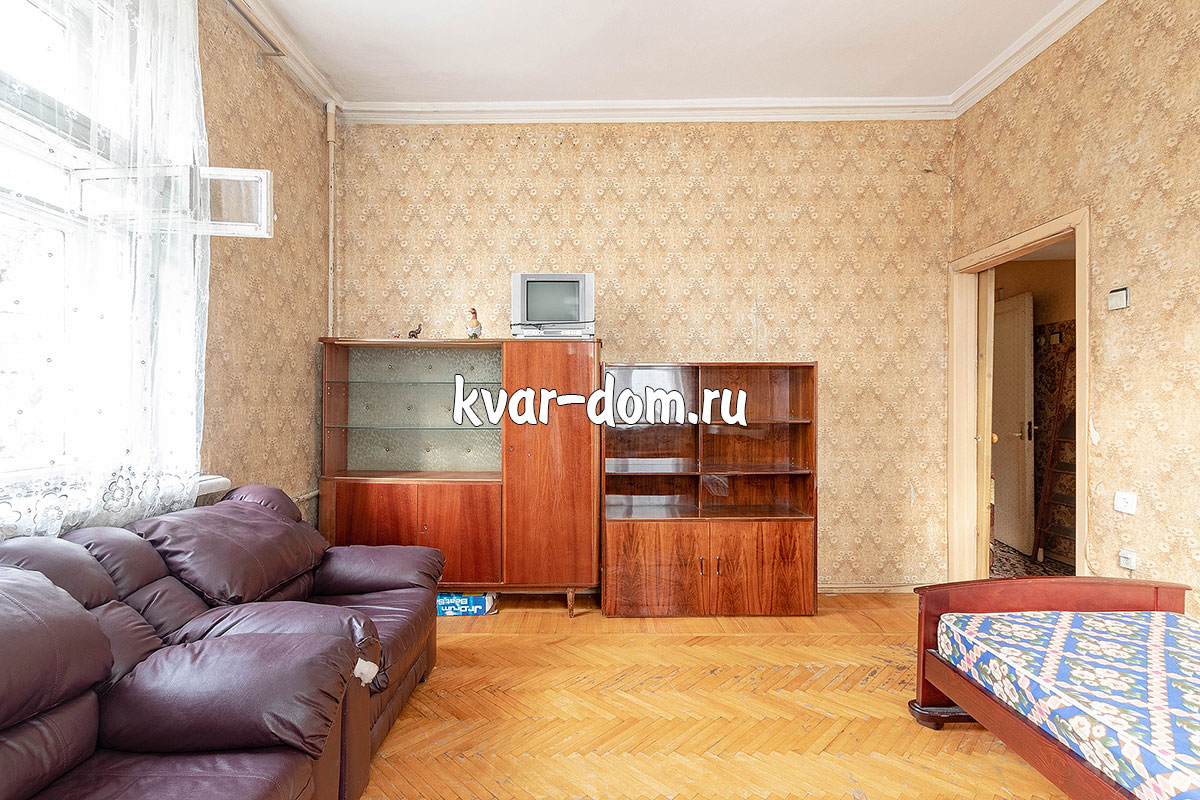 Снять квартиру метро Филевский парк, Дундича 15