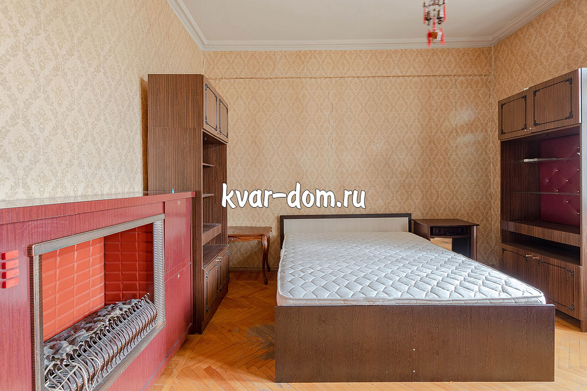 Снять квартиру метро Филевский парк, Дундича 15