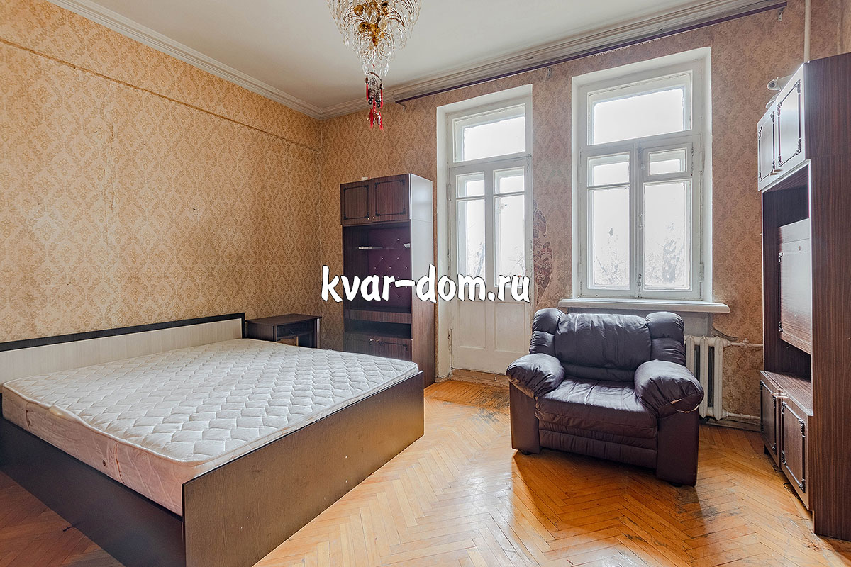 Снять квартиру метро Филевский парк, Дундича 15