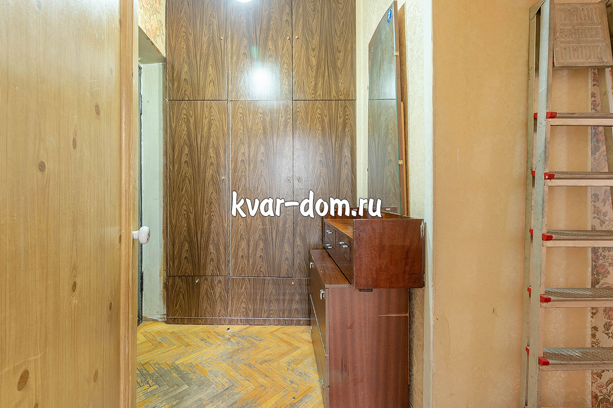Снять квартиру метро Филевский парк, Дундича 15