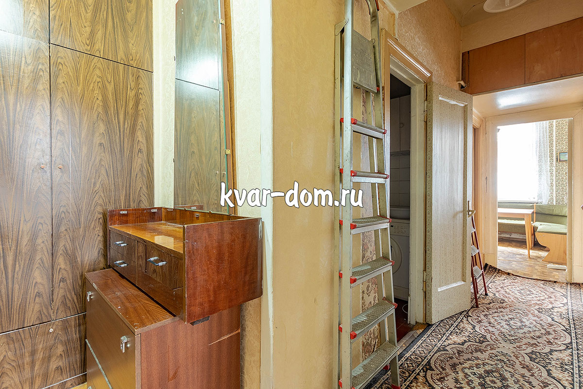 Снять квартиру метро Филевский парк, Дундича 15