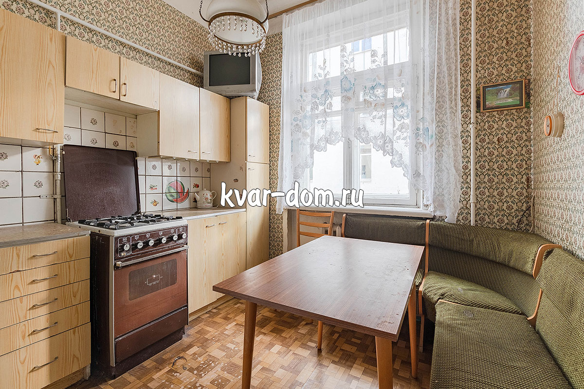 Снять квартиру метро Филевский парк, Дундича 15