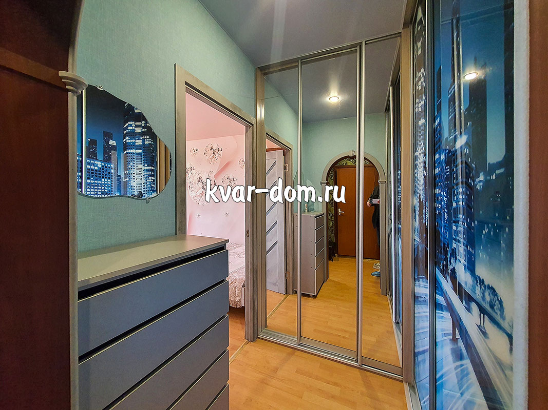 Снять квартиру Солнцево-Парк, Грицевца 4
