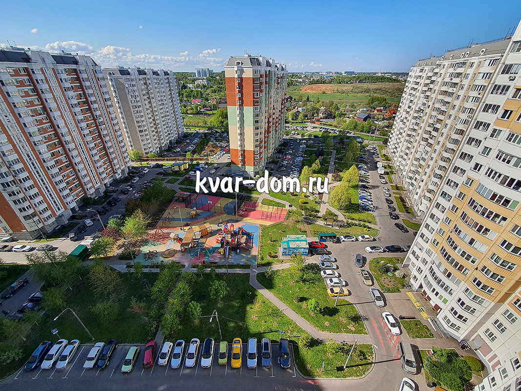 Снять квартиру Солнцево-Парк, Грицевца 4