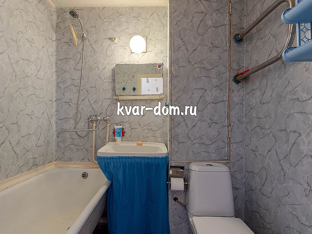 Снять однокомнатную квартиру Семеновская, Ибрагимова 2