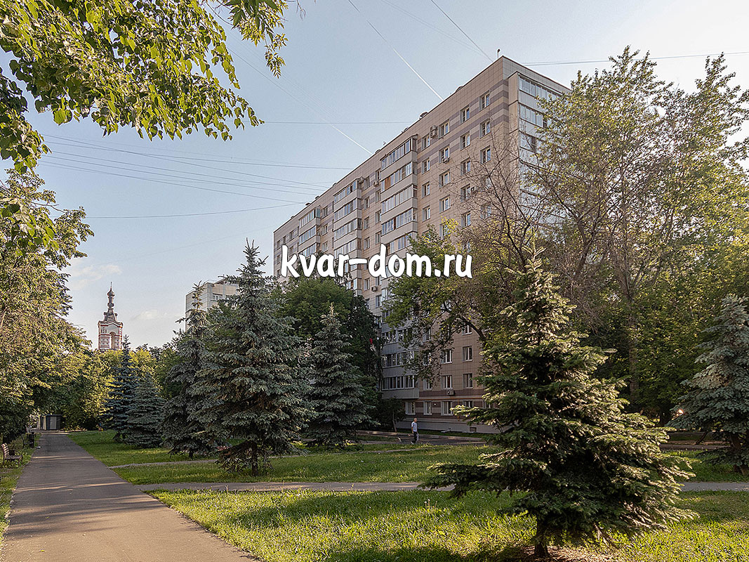 Снять однокомнатную квартиру Семеновская, Ибрагимова 2
