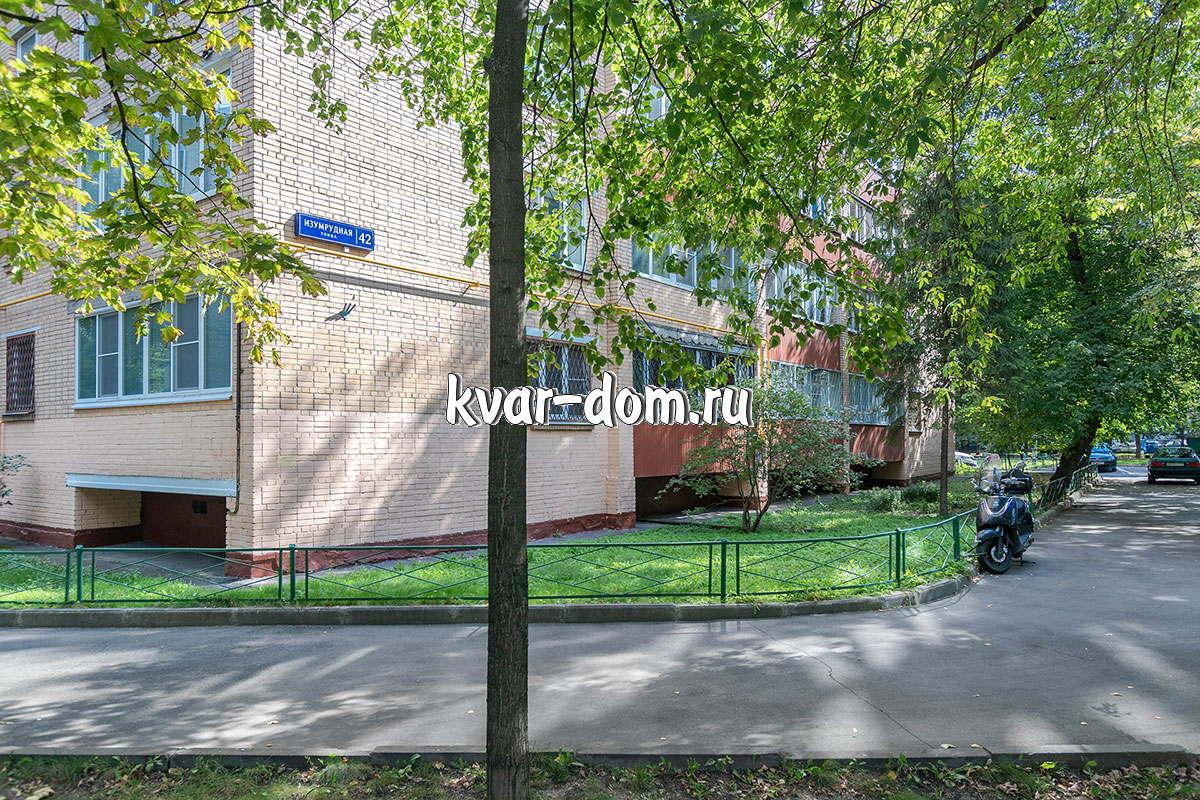 Снять квартиру Бабушкинская, Изумрудная 42