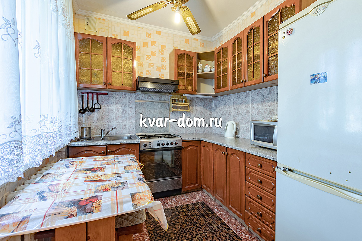 Снять квартиру Октябрьское поле