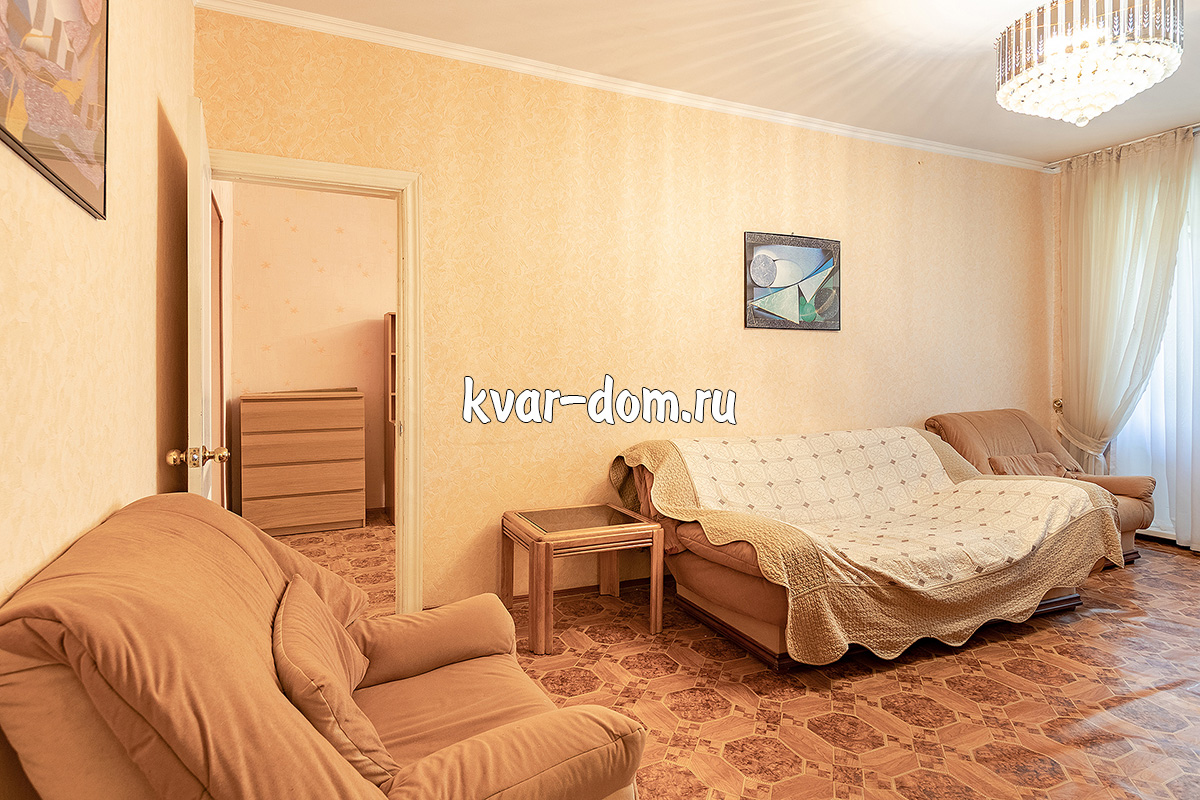 Снять квартиру Октябрьское поле