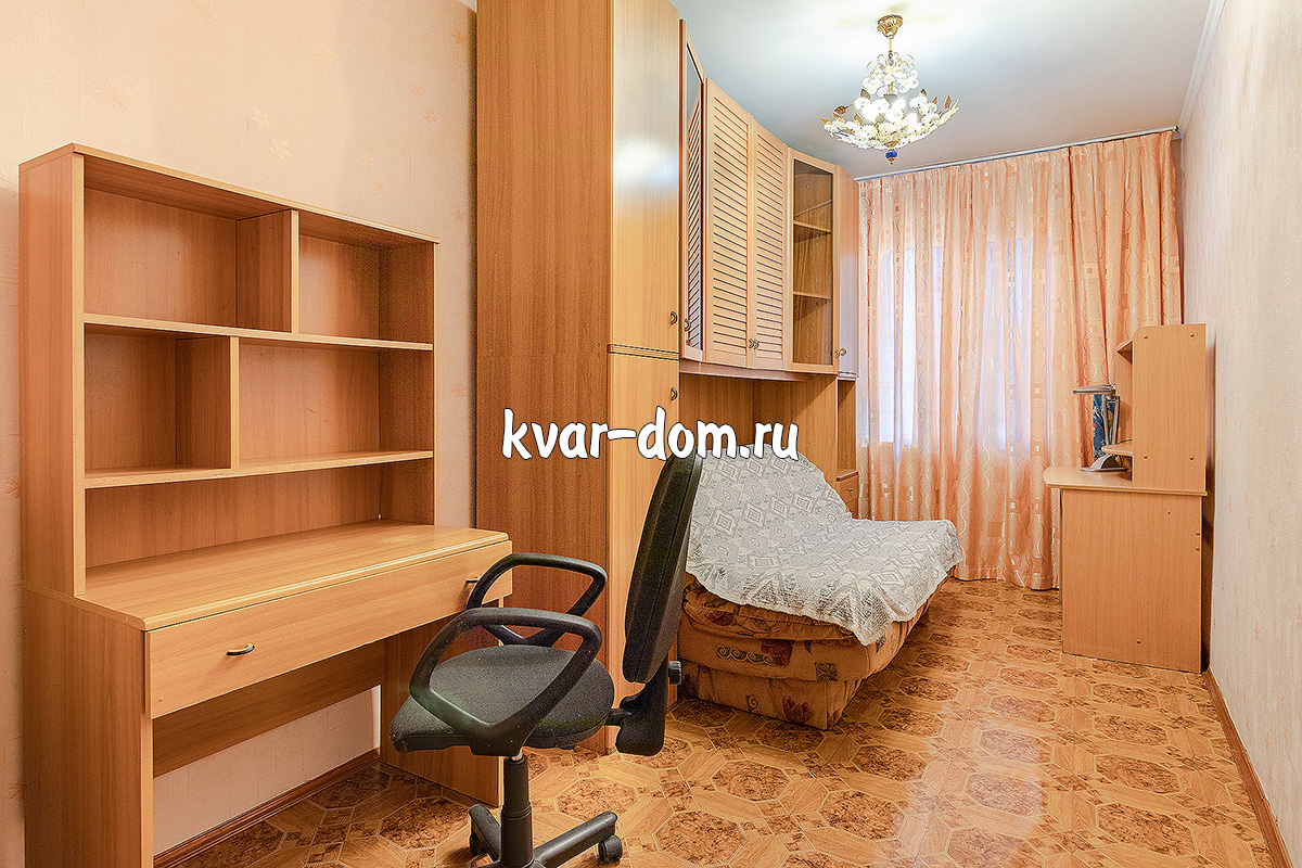 Снять квартиру Октябрьское поле