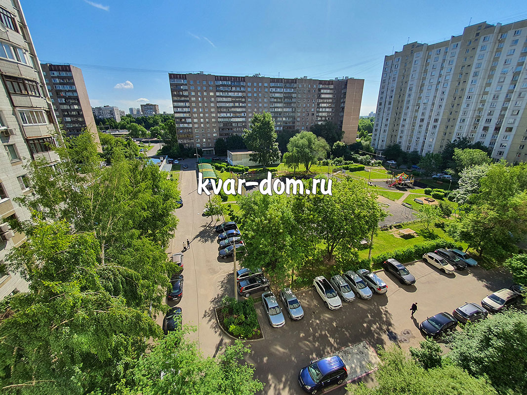 Снять квартиру Бескудниково, Керамический проезд 53