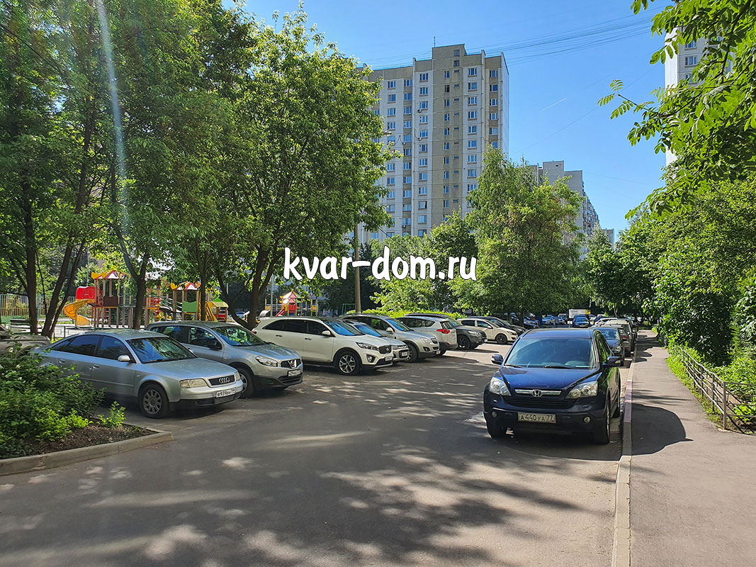 Снять квартиру Бескудниково, Керамический проезд 53