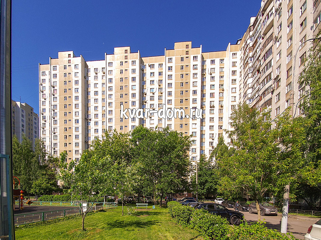 Снять квартиру Бескудниково, Керамический проезд 53