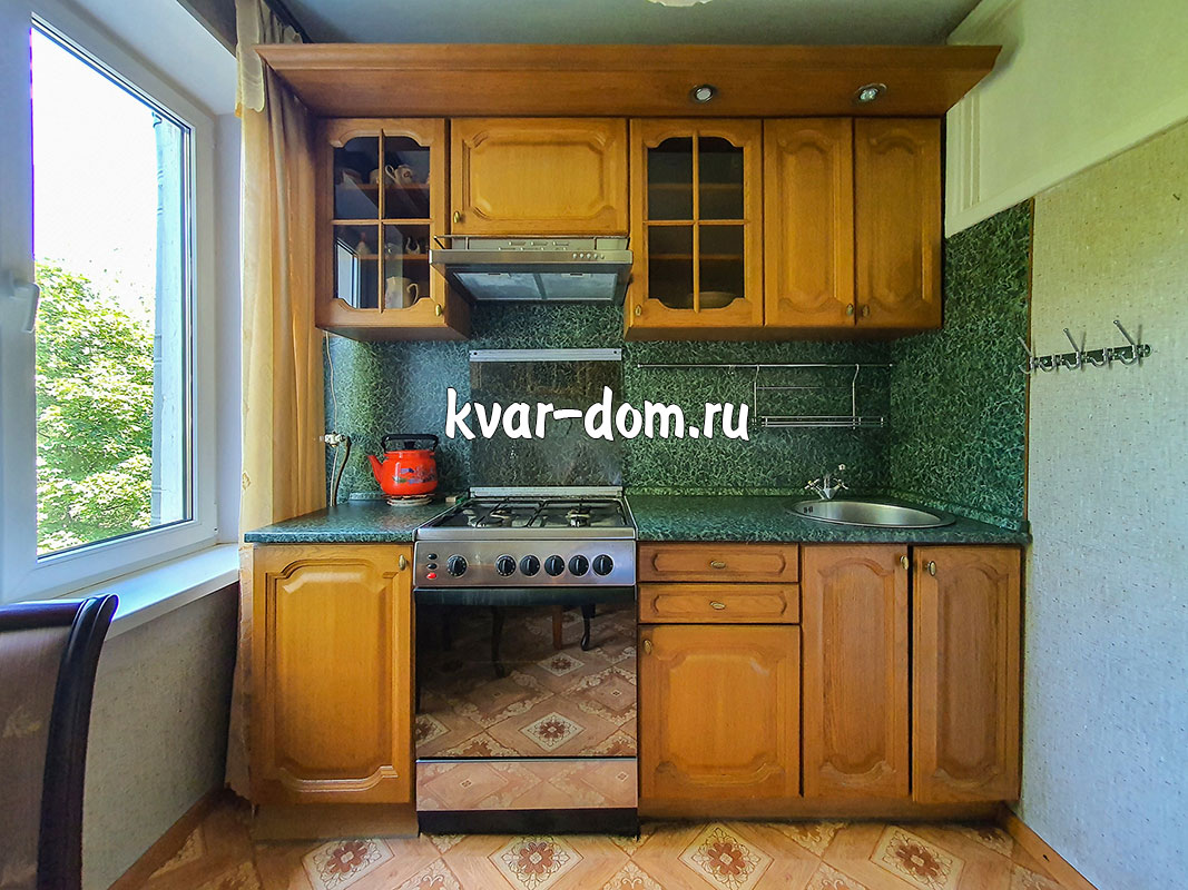 Снять квартиру Зюзино, Керченская 6