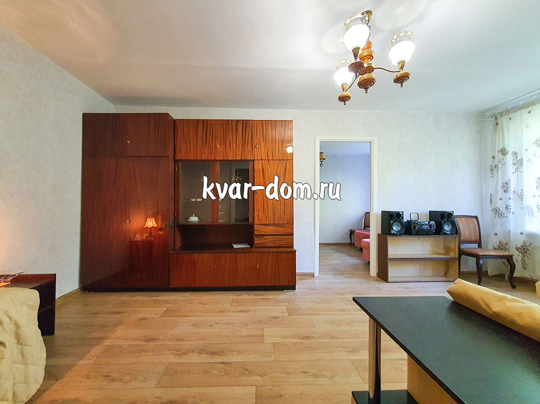 Снять квартиру Зюзино, Керченская 6