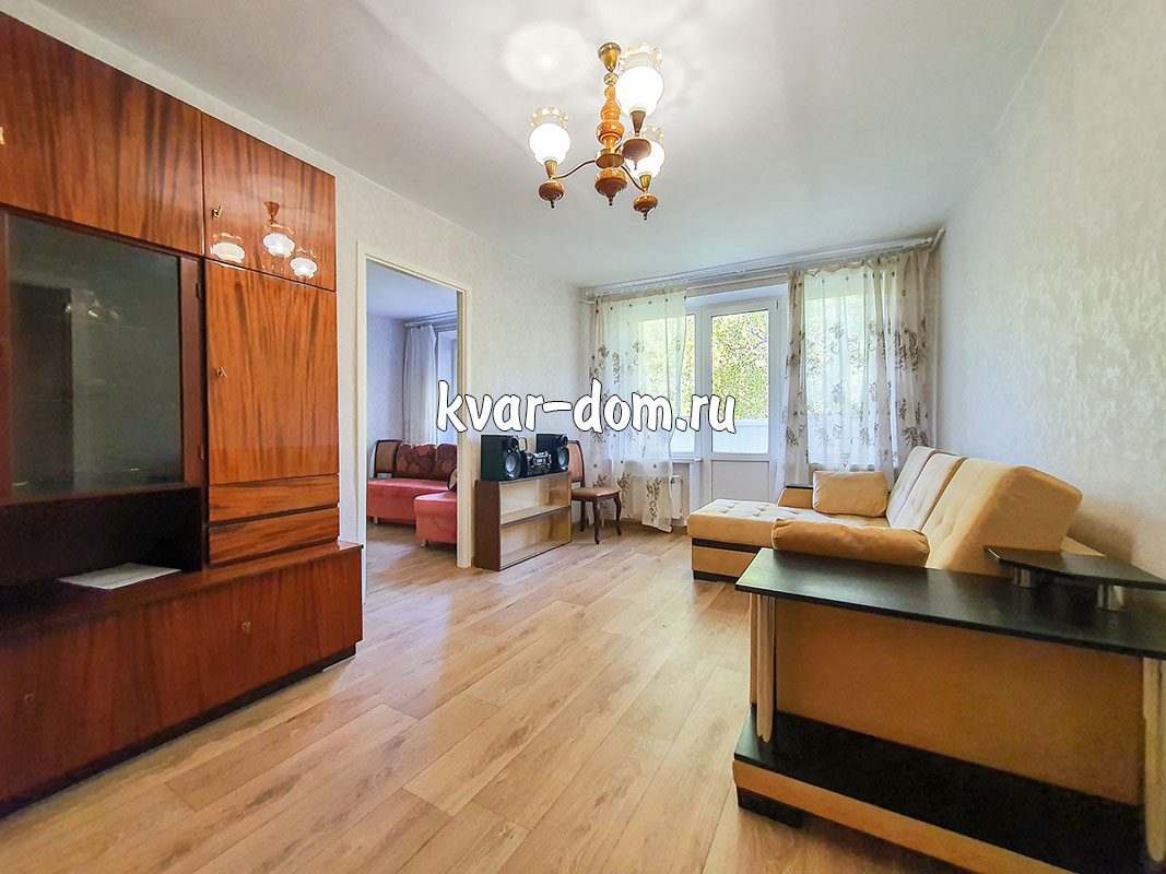 Снять квартиру Зюзино, Керченская 6