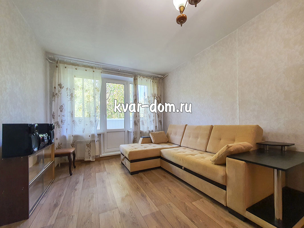 Снять квартиру Зюзино, Керченская 6