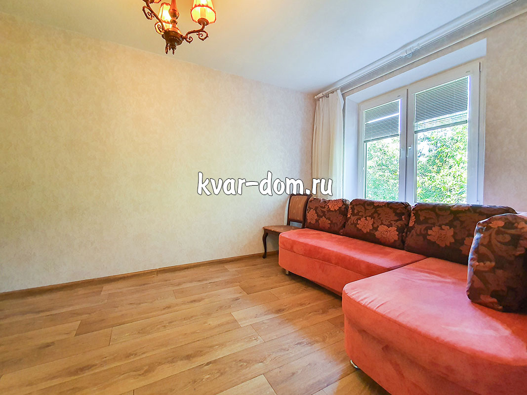 Снять квартиру Зюзино, Керченская 6