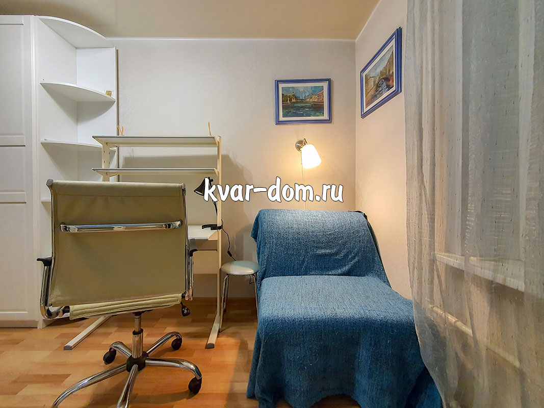 Снять квартиру метро Нагорная, Криворожская 19А