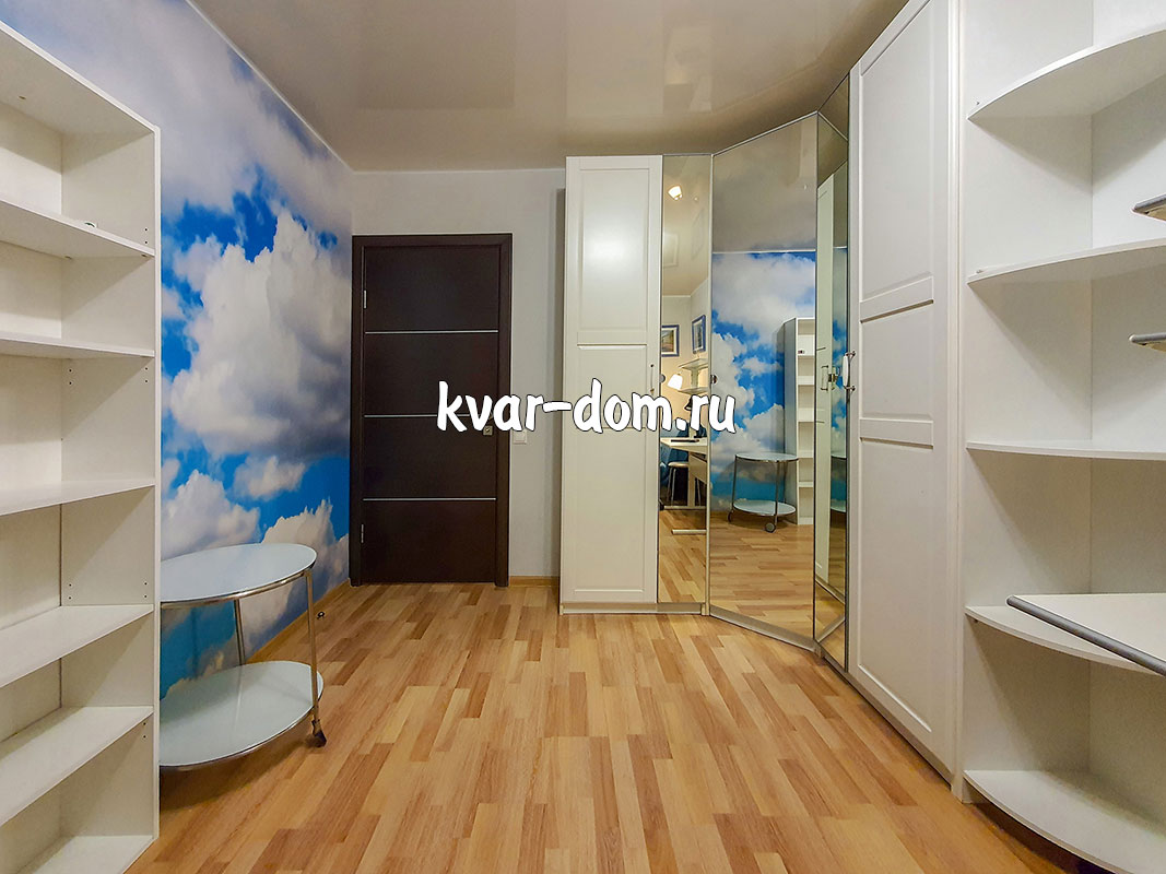 Снять квартиру метро Нагорная, Криворожская 19А
