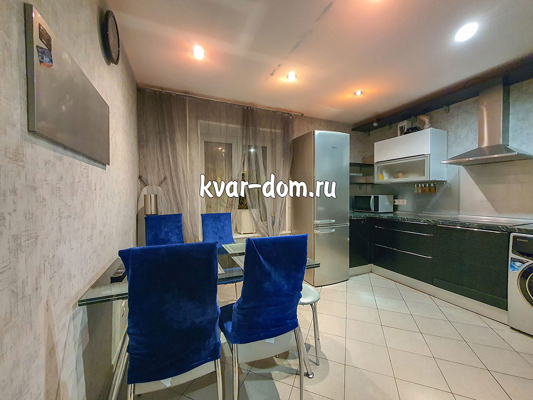 Снять квартиру метро Нагорная, Криворожская 19А