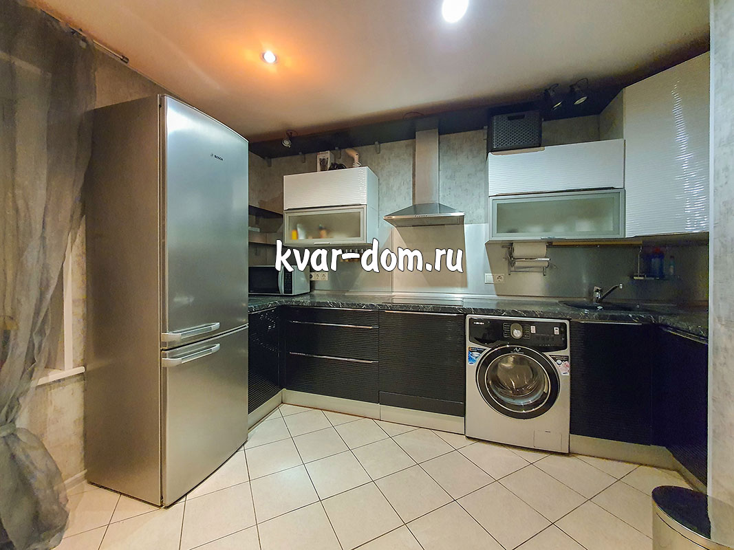 Снять квартиру метро Нагорная, Криворожская 19А