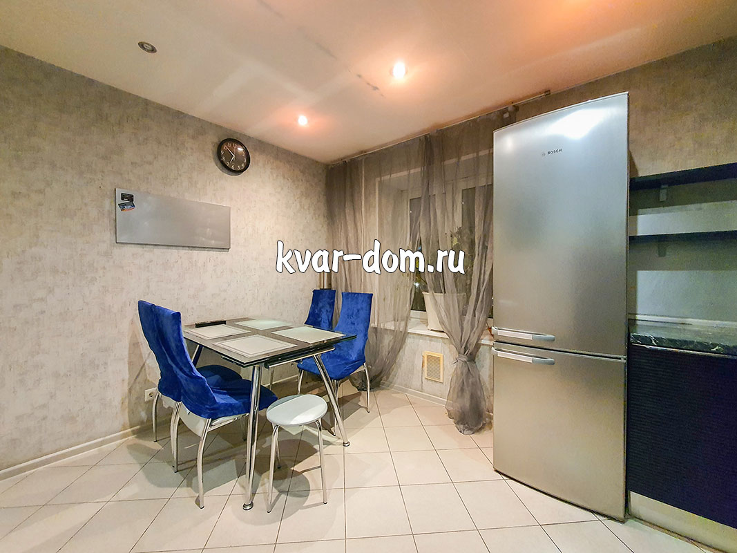Снять квартиру метро Нагорная, Криворожская 19А