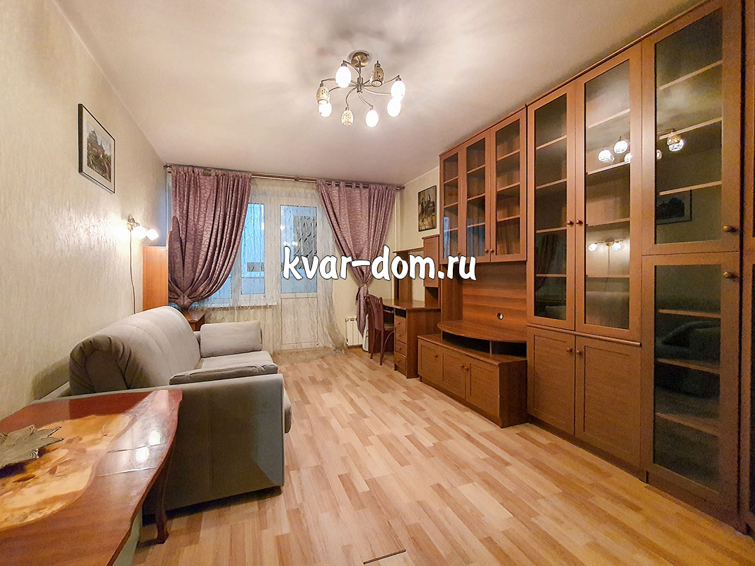 Снять квартиру метро Нагорная, Криворожская 19А