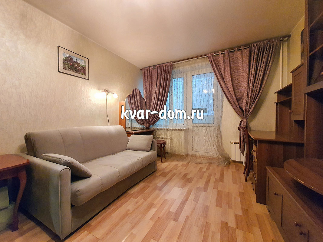 Снять квартиру метро Нагорная, Криворожская 19А