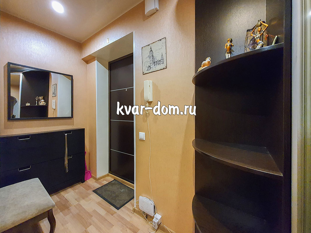 Снять квартиру метро Нагорная, Криворожская 19А