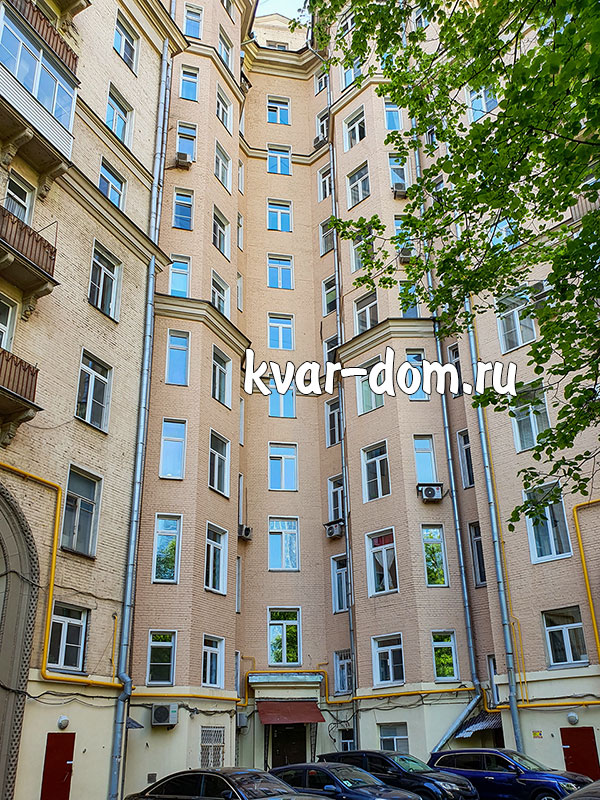 Снять квартиру Кутузовский проспект