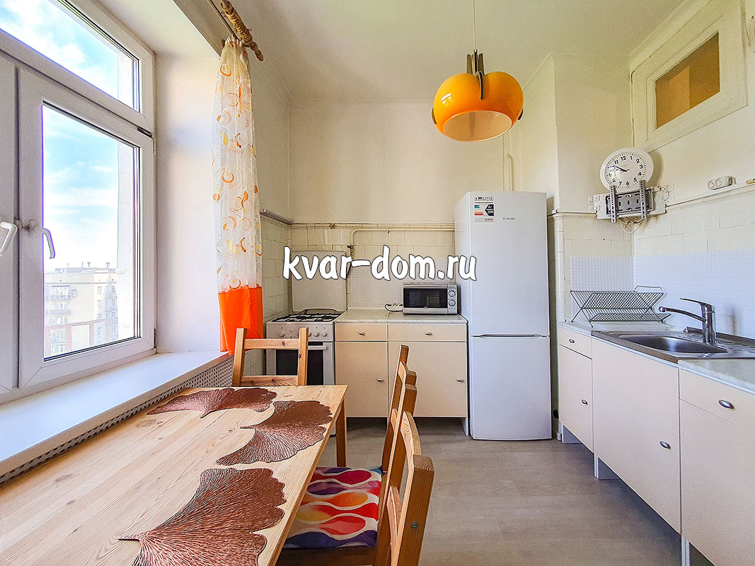 Снять квартиру Кутузовский проспект