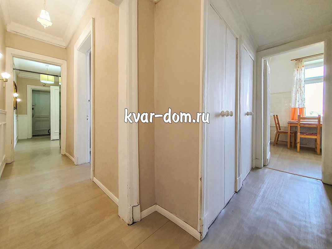 Снять квартиру Кутузовский проспект