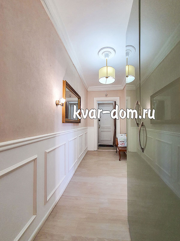 Снять квартиру Кутузовский проспект
