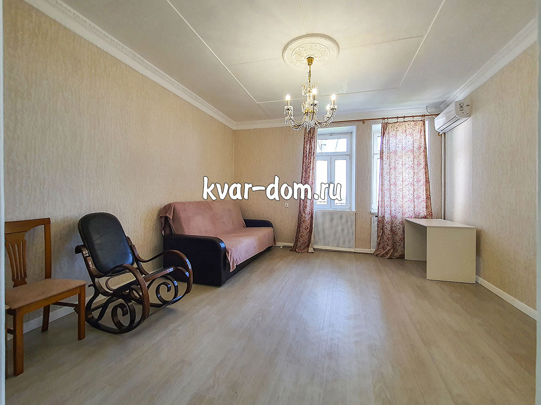 Снять квартиру Кутузовский проспект