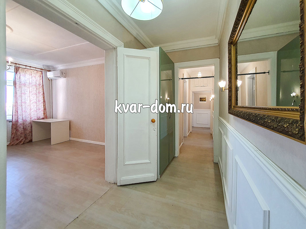 Снять квартиру Кутузовский проспект