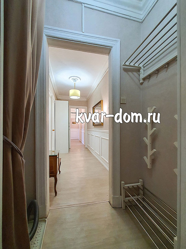 Снять квартиру Кутузовский проспект