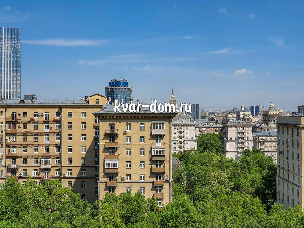 Снять квартиру Кутузовский проспект