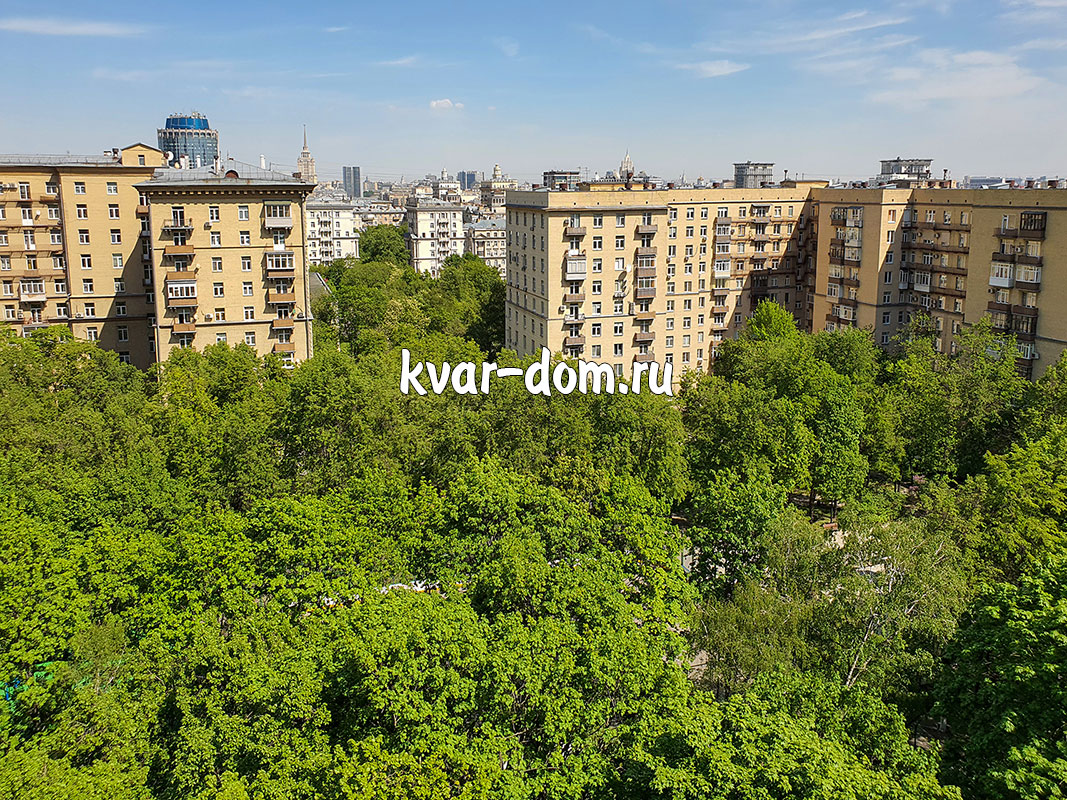 Снять квартиру Кутузовский проспект