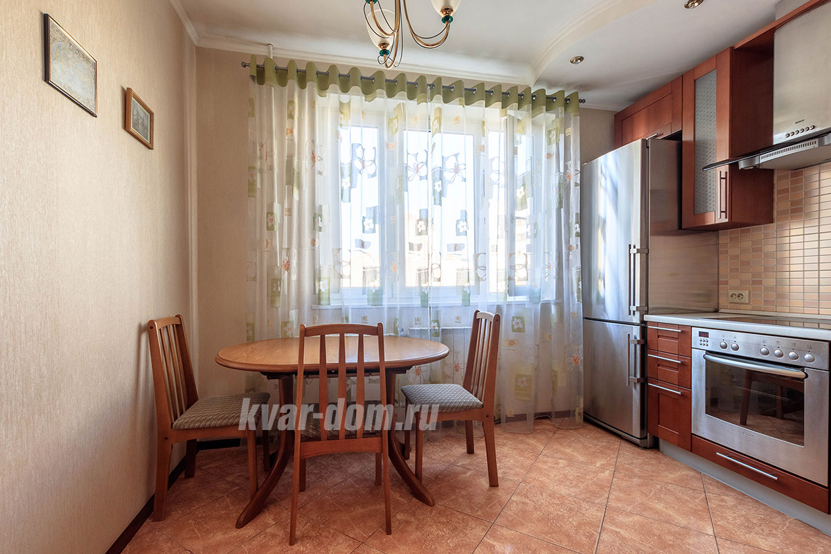 Снять квартиру Жулебино, Кузнецова 16