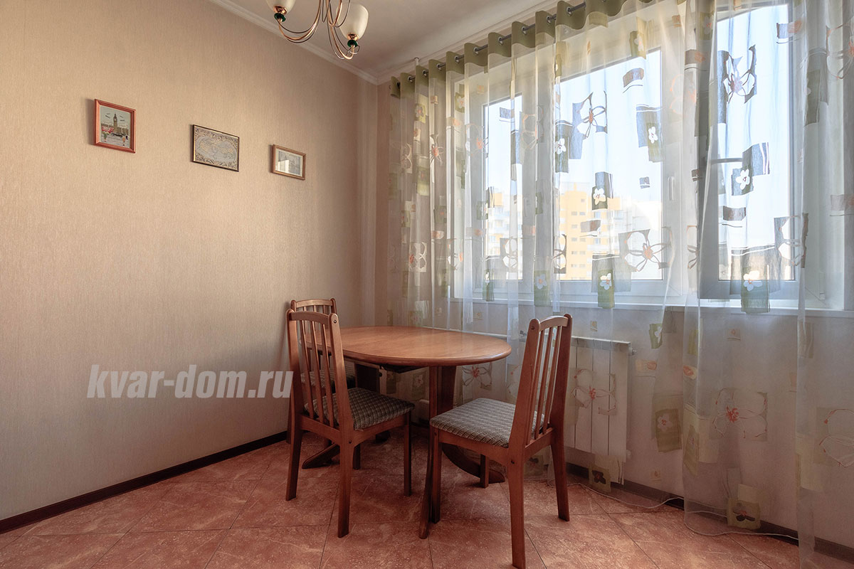 Снять квартиру Жулебино, Кузнецова 16