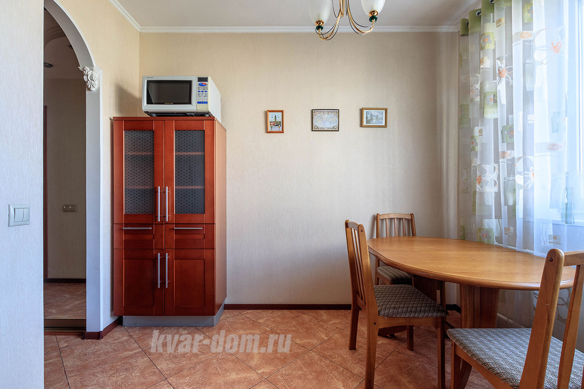 Снять квартиру Жулебино, Кузнецова 16