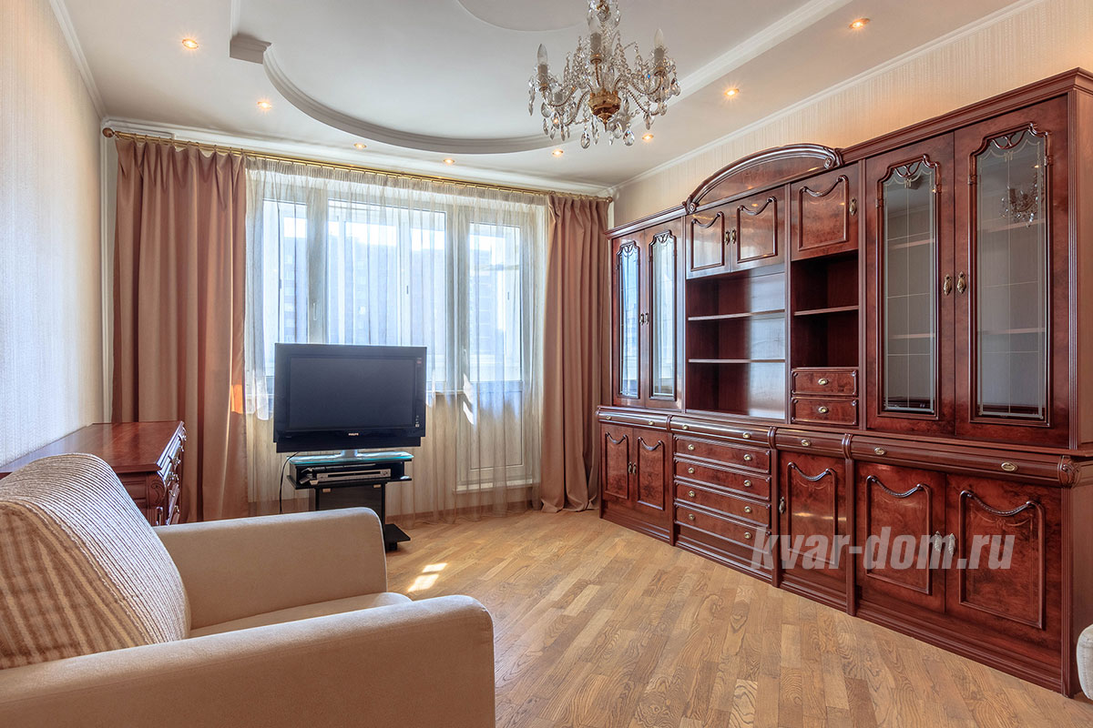 Снять квартиру Жулебино, Кузнецова 16