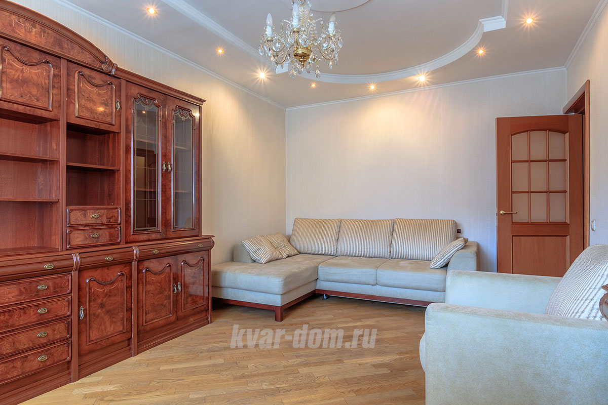 Снять квартиру Жулебино, Кузнецова 16