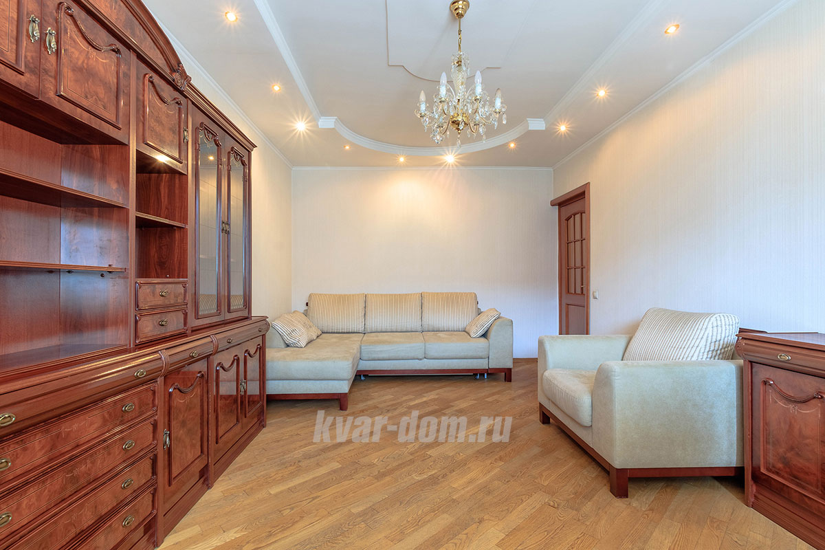 Снять квартиру Жулебино, Кузнецова 16