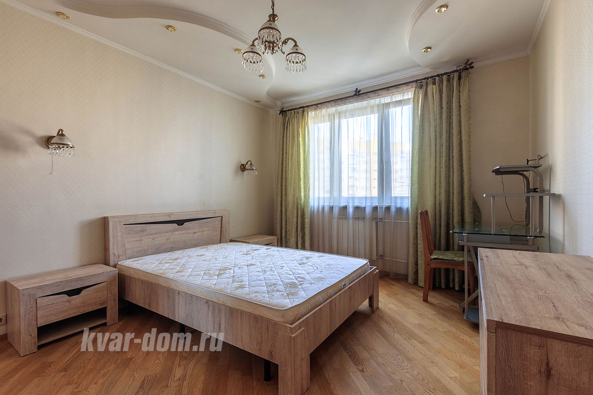 Снять квартиру Жулебино, Кузнецова 16